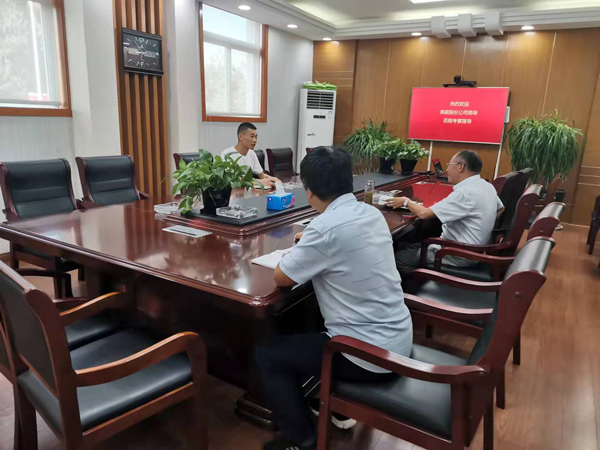 貴州高能環(huán)?？萍加邢薰镜焦菊{(diào)研 