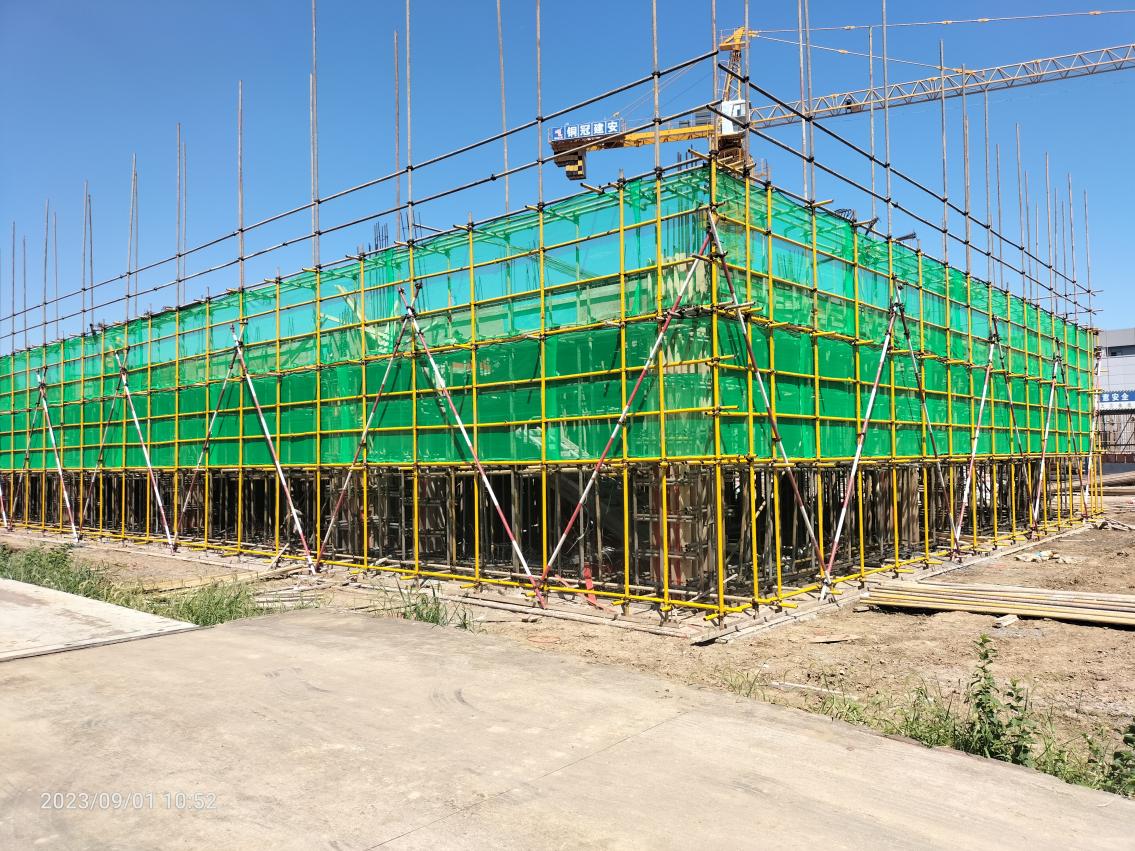 公司開展安全、環(huán)保、消防綜合檢查