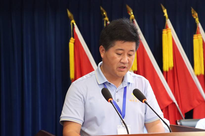 公司召開三屆一次職工代表會、三屆工會會員代表會